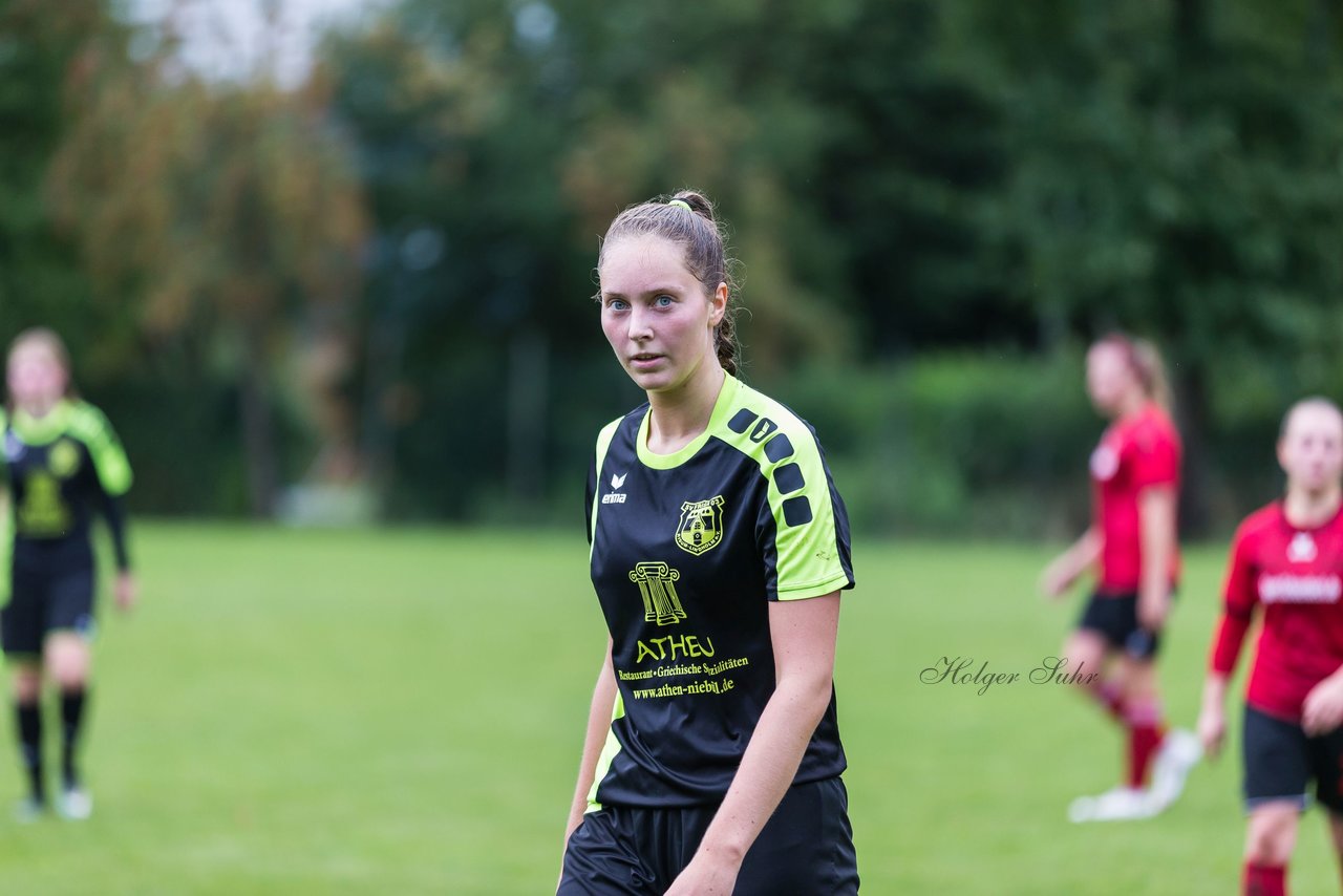 Bild 194 - Frauen SV Neuenbrook-Rethwisch - SV Frisia 03 Risum Lindholm